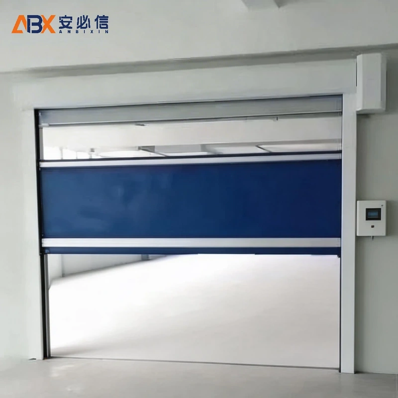 营口市自动快速门