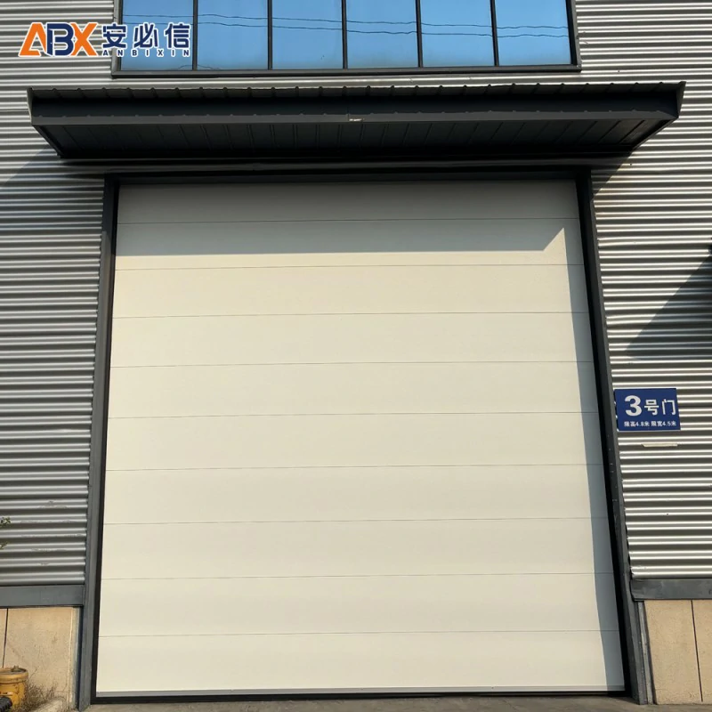 营口市升降提升门
