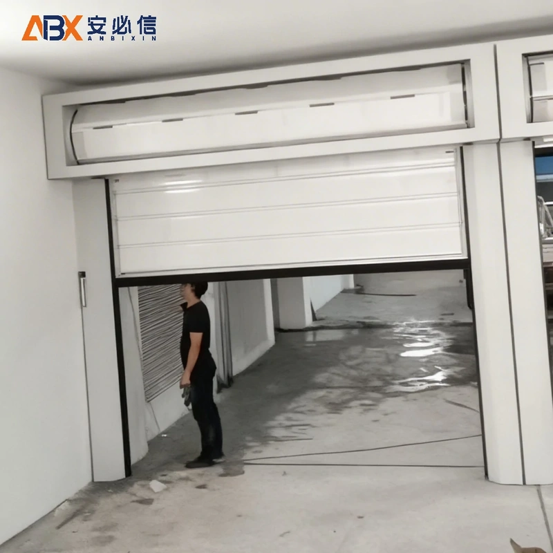 营口市感应高速门